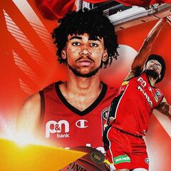 Izan Almansa buscará la NBA desde Australia