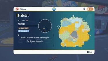 Murkrow se ha colado en el meta de Pokémon Escarlata y Púrpura por estos motivos