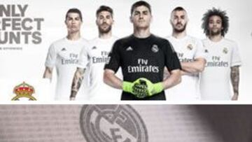 El Real Madrid borra a Casillas