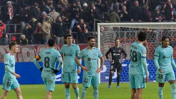 Europa, dura con el Barça: “¡Una vergüenza”