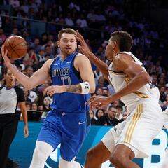 Doncic, duda para el inicio de la NBA