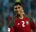 Achraf, citado por Marruecos; Benatia y Ziyech, las estrellas