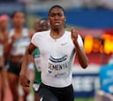 Semenya vuelve a desatar la polémica por su identidad sexual