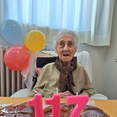 Muere a los 117 años la anciana más longeva de la historia