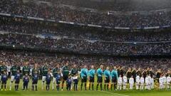 Cristiano Ronaldo cumple hoy 100 partidos en Champions