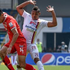 América aclara situación del árbitro Hinestroza vs. Tolima