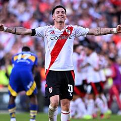 Mastantuono: entrar al trapo para no arrepentirse