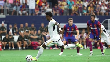 The fourth stateside Clásico will take place at MetLife Stadium in New York in August, one of three matches both teams will play in the US.