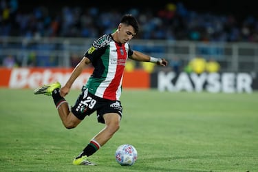 El líder joven que asoma en el recambio de la Roja 