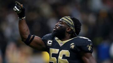 While the Saints linebacker may not be a household name, what he has achieved across more than a decade in the NFL is quite more than impressive.