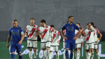 Resumen y goles del Rayo Vallecano vs. Real Oviedo, jornada 23 de LaLiga EA Sports