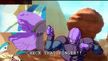 Todas las referencias de Hit al manganime en Dragon Ball FighterZ