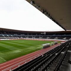 A Helsinki en minoría