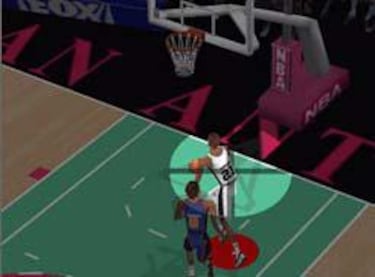 NBA Basketball 2000 (PC)