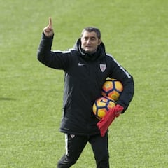 Los 11 posibles candidatos para sustituir a Luis Enrique