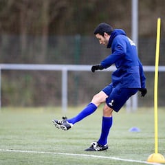 Folch: “Debemos seguir en la misma línea”