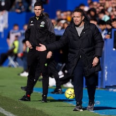 Tevenet, ante las ocasiones falladas: “Tenemos que ser más determinantes”