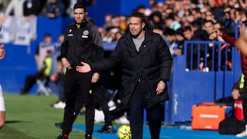 11/01/26
PARTIDO SEGUNDA DIVISION LEGANES - REAL VALLADOLID
LUIS TEVENET