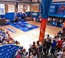 La `NBA House presentada por BBVA´ llega a Madrid