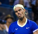 Nadal no resiste a Harris