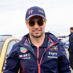 ¿En qué lugar quedó Checo Pérez en el GP F1 de Gran Bretaña? Puesto y puntos en el Mundial