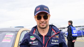 ¿En qué lugar quedó Checo Pérez en el GP F1 de Gran Bretaña? Puesto y puntos en el Mundial