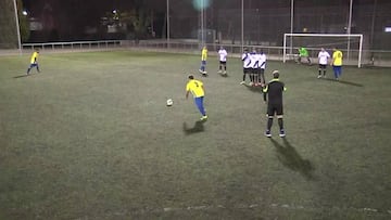 Crónica Pathio FC - Yuste Balompié. Grupo B Liga As