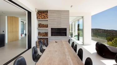 La lujosa mansión de 8 millones en la que Morata y Alice Campello pasan sus vacaciones