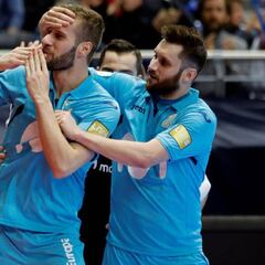 Palma - Movistar resumen, resultado y goles: Copa de España 2018, semifinales