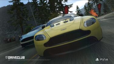 Driveclub se prepara para la edición de PS Plus con un parche