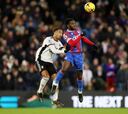 Resumen del Crystal Palace vs Fulham, jornada 17 de la Premier League 2022