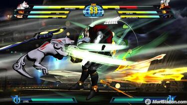 Marvel vs Capcom 3: Fate of Two Worlds