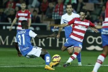 Juan Carlos y Azeez.