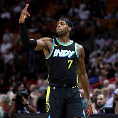 Los increíbles Indiana Pacers