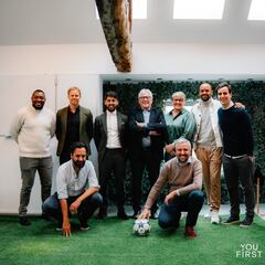 La agencia de representación You First aterriza en Bélgica