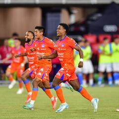 Leagues Cup: Partidos, fechas y horarios de los cuartos de final