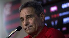 Guerrero y Trauco se quedan sin entrenador en Flamengo