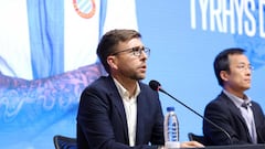 Andrés Merello, nuevo director de comunicación del Espanyol