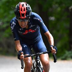 Iván Ramiro Sosa saldría del Ineos a final de temporada