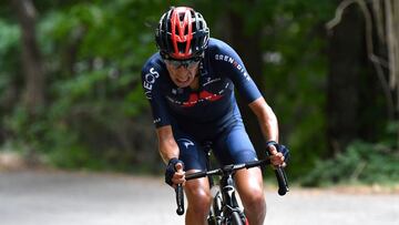 Iván Ramiro Sosa saldría del Ineos a final de temporada