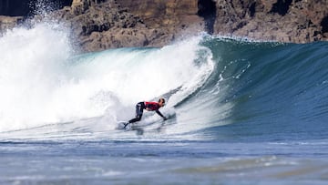 Tapia Goanna Pro, Liga Iberdrola Surfing.