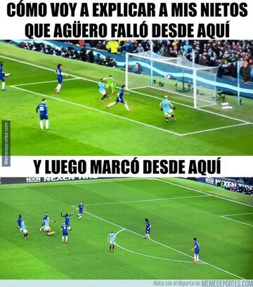 Derbi, Barcelona... Los memes más divertidos de la jornada