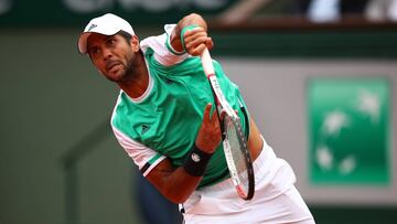 Fernando Verdasco, otro español en cuartos de Bastad