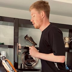 El Manchester City parte con desventaja y regresa hoy al trabajo