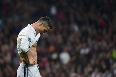 Cristiano: lowest group-stage scoring haul with Real Madrid