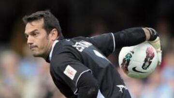 <b>DIRECTO. </b>Esteban pide el apoyo de más aficionados de Almería.