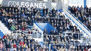 El Leganés cree que su oferta de recortes es mejor que la media