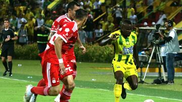 Bucaramanga – América de Cali: Horarios, cómo y dónde ver el partido de la fecha 12 de la Liga Águila I- 2019, en el estadio Alfonso López, hoy 30 de marzo