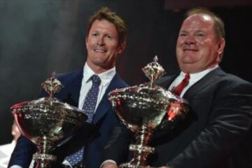 Scott Dixon le arrebata por un punto a Juan Pablo Montoya el título de la IndyCar 2015.