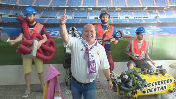 Toñin el torero crea la canción del verano tras la conquista de la 34º